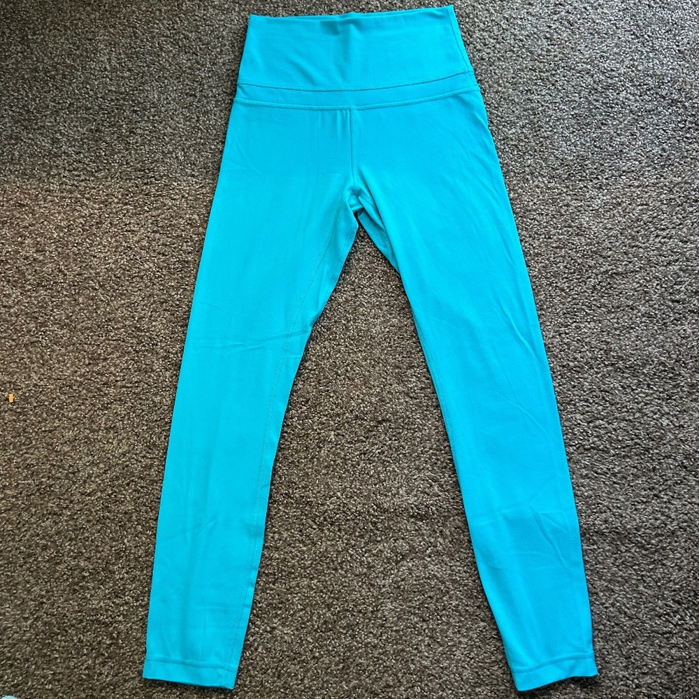 Lululemon 7/8th Legging